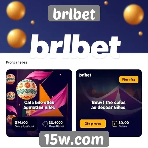 Análise das promoções disponíveis no brlbet