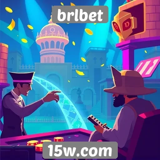 Trends em jogos de cassino na Brlbet